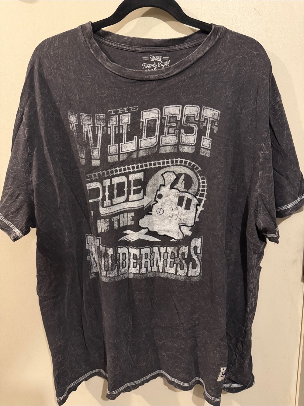 Twenty Eight & Main Disney Big Thunder Mountain Railroad Shirt